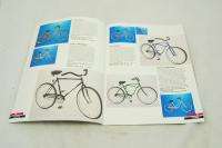 Vintage Ross Bicycle 1990 Catalog NEW Old Stock Mt. McKinley Mt. Hood 