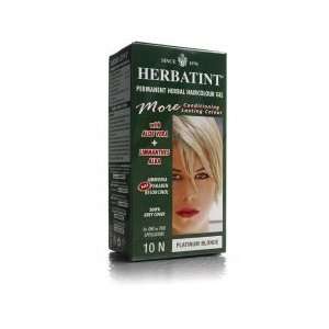  Herbatint Hair Dye 10N Platinum