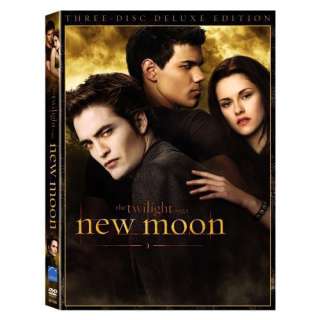 The Twilight Saga New Moon (Deluxe Edition) (3 Discs).Opens in a new 