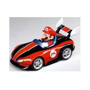  Mario Kart Wii Pull Speed Car Mario Toys & Games