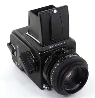 Collectible Hasselblad 2000 FC Camera Outfit   Warranty  