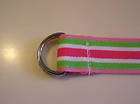 Preppy Ribbon, Grosgrain Novelty Ribbon items in The Button Girls 