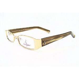   BABY PHAT 130 Eyeglasses GOLD PL Optical Frame