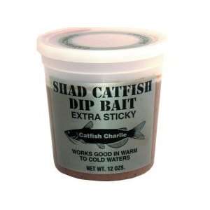 Wild Cat Shad Catfish Dip Bait 