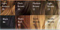 NEW w/Tag FAMOUS MAKE Layered Wig U Pick Color Skin Top  