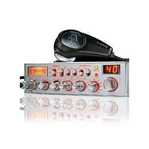    Uniden® PC78 Elite CB Radio with Weather Channels Electronics