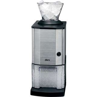 Deni 6200 Commercial Ice Crusher NEW 050763062005  