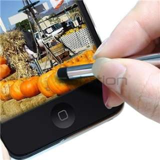 new generic universal retractable touch screen stylus compatible with 