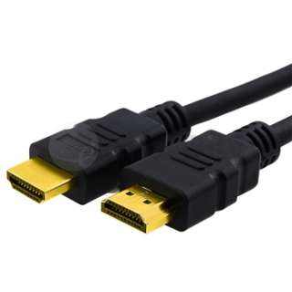 6FT M/M HDMI Cable+Component HD AV Cable For Xbox 360  