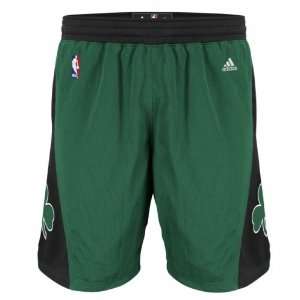  Boston Celtics Adult Swingman Shorts by Adidas Sports 
