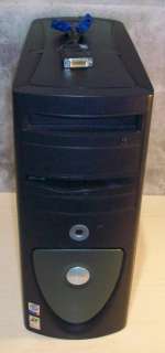 Dell Precision 360 DHM Desktop Tower PC Pentium 4 2.8GHz 512MB 40GB 