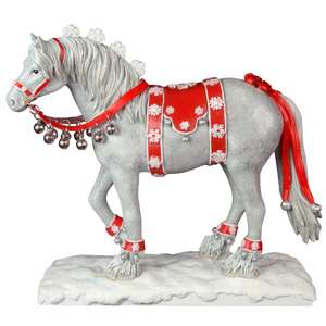 Trail of the Painted Ponies   Dashing Through The Snow   1E/  