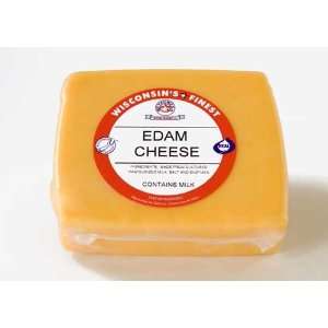 Edam Cheese by Wisconsin Cheese Mart Grocery & Gourmet Food