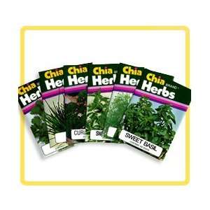  Chia Herb Garden Seeds Patio, Lawn & Garden