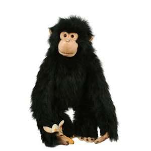  Large Primates Chimp Puppet Toys & Games