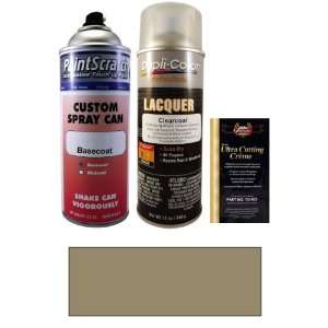  12.5 Oz. Chinchilla Metallic (Trim) Spray Can Paint Kit 