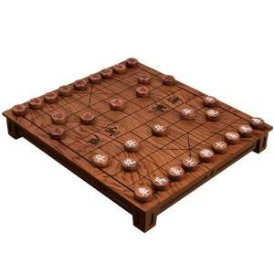  Chinese Chess Inlaid Table Top Set Toys & Games