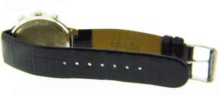 New Style&Co Patent Leather Band Womens Watch SC1171  