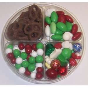 Scotts Cakes 4 Pack Deluxe Christmas Mix, Dutch Mints, Christmas 