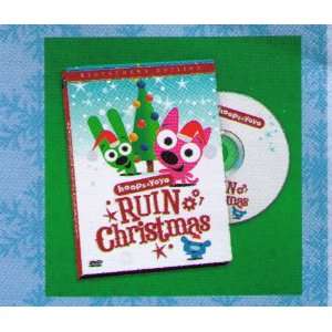   Christmas KOB9905 Hoops and Yoyo Ruin Christmas DVD 