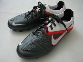 New Nike CTR360 Maestri II FG Kanga Lite Soccer Cleats, Nature Leather 