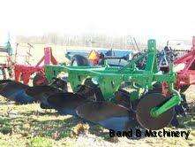 John Deere 3 Bottom Plow/Cultivator  