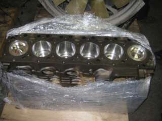 CUMMINS engine 5.9 2004 2007 SHORT BLOCK  