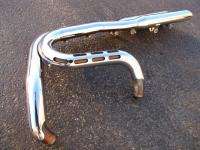 HARLEY DAVIDSON FXDWG DYNA WIDE GLIDE STOCK EXHAUST  
