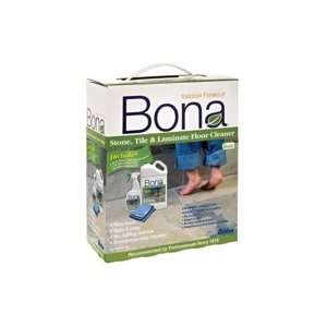    Bona Stone Tile and Laminate Floor Cleaner Kit