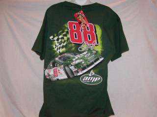 Dale Jr NASCAR Tee shirts new Earnhardt sz L LG SHIRT  