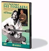 Pete Huttlinger Learn Songs Of Dan Fogelberg Guitar DVD  