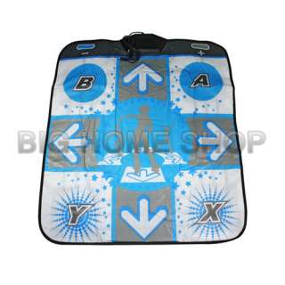 DDR Dance Revolution Pad Mat For Wii Hottest Party Game  