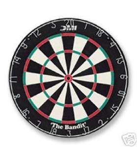 BANDIT DART BOARD  