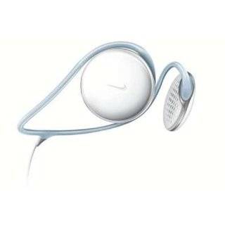   Aero SHJ070 Feather Light and Secure Neckband Headphones (Semi Clear