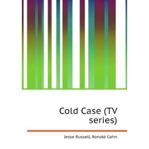  Cold Case (TV series) Ronald Cohn Jesse Russell Books