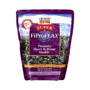  Health From The Sun Super FiProFlax   15 oz Beauty