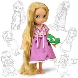   Animators Collection 16 Inch Doll Figure Rapunzel 