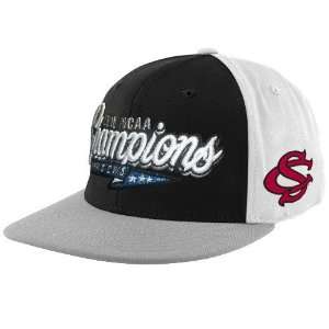   College World Series Champions Flex Fit Hat 