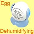 Hotsale Dehumidifying/Dehumidifier Damp Moisture Absorbing Egg Mini 
