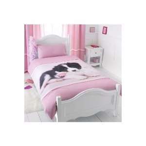  Rachael Hale Duvet Cover and Pillowcase Flint the Puppy 