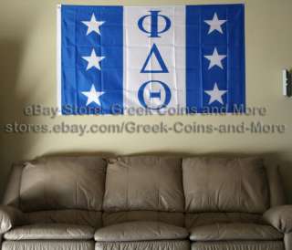   flag is perfect for the dorm, office, home, Phi Delta Theta functions