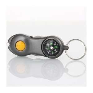  Outdoor Multifunction Key Chain Compass