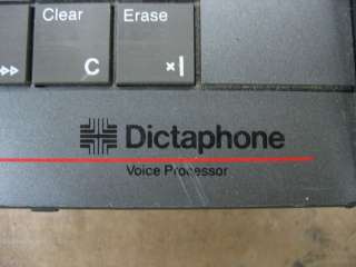 Dictaphone 2710 Recorder Dictation Machine  
