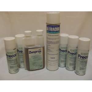  Fleas Pro Kit Patio, Lawn & Garden