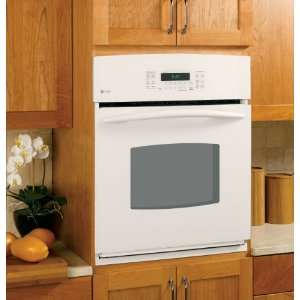  Convection Wall Oven with 3.8 cu ft Capacity,Flat Back Convection 