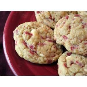 Raspberry White Chocolate Cookie Mix  Grocery & Gourmet 