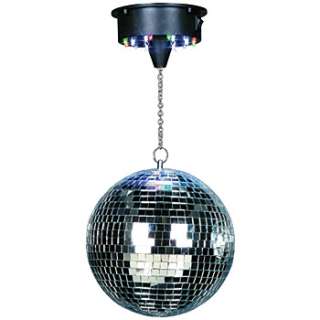 NEW LED Mirror Disco Ball Dance Party Light Fixture  