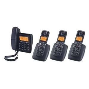  NEW Motorola Corded/Cordless 4 pack (Corded Telephones 