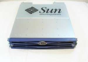 Sun StorEdge 3510 12 Bay Disk Array  