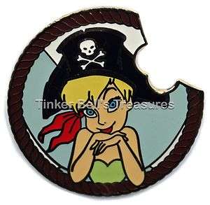 DISNEY Pin   Mystery Pin Machine   Pirate Tinkerbell  